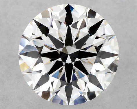 IGI 1.51 Carat E-VS1 Ideal Cut Round Lab-Grown Diamond