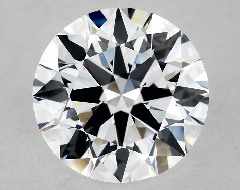 IGI 1.51 Carat D-VS1 Excellent Cut Round Lab-Grown Diamond