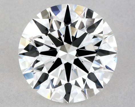 IGI 1.50 Carat E-VS1 Ideal Cut Round Lab-Grown Diamond