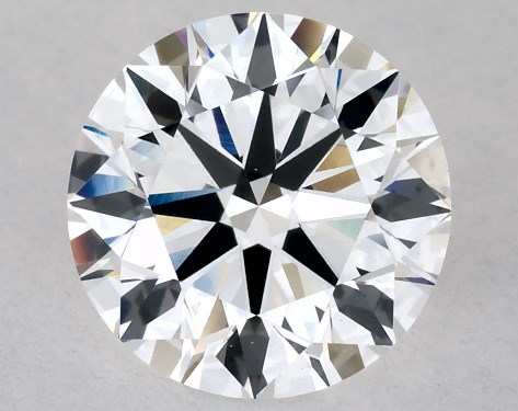 GIA 1.74 Carat D-VS1 Excellent Cut Round Diamond