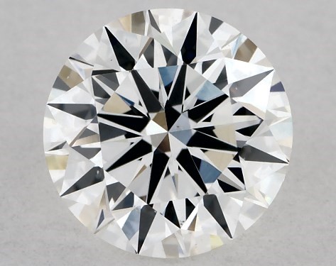 GIA 1.01 Carat F-VS2 Excellent Cut Round Diamond