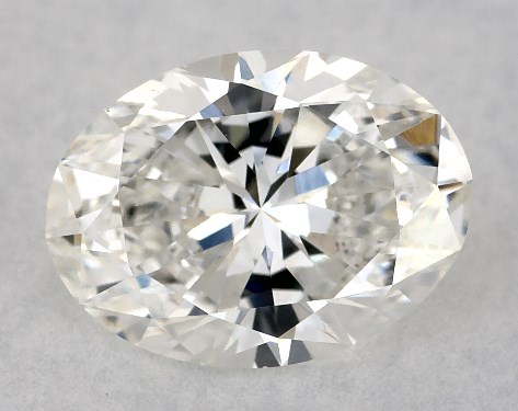 GIA 1.01 Carat F-VS2 Very Good Cut Oval Diamond