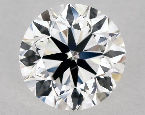 GIA 1.01 Carat E-VS2 Very Good Cut Round Diamond
