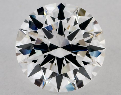 IGI 2.00 Carat D-VS1 Ideal Cut Round Lab-Grown Diamond