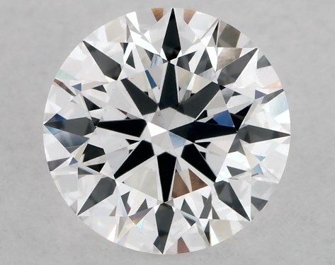 IGI 1.50 Carat E-VS1 Ideal Cut Round Lab-Grown Diamond