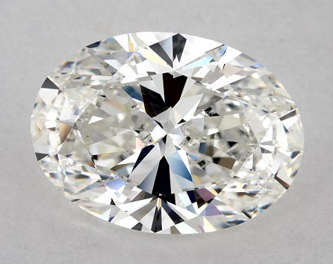 GIA 3.01 Carat G-VVS2 Very Good Cut Oval Diamond