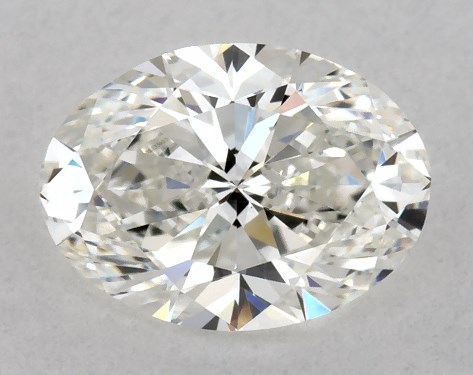 GIA 1.01 Carat F-VS2 Very Good Cut Oval Diamond