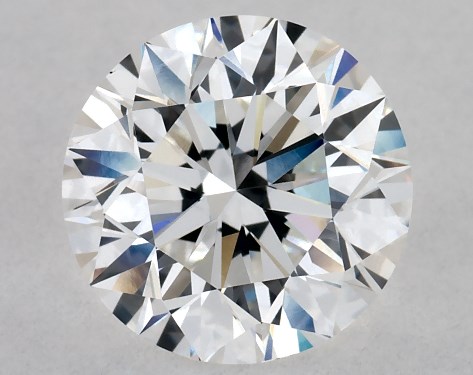 GIA 1.50 Carat F-VS1 Excellent Cut Round Diamond