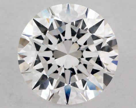 GIA 1.51 Carat E-VS1 Excellent Cut Round Lab-Grown Diamond