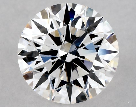 GIA 1.62 Carat D-VS1 Excellent Cut Round Lab-Grown Diamond