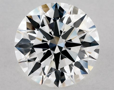 IGI 1.50 Carat E-VS1 Ideal Cut Round Lab-Grown Diamond