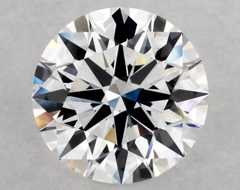 IGI 1.50 Carat E-VS1 Ideal Cut Round Lab-Grown Diamond