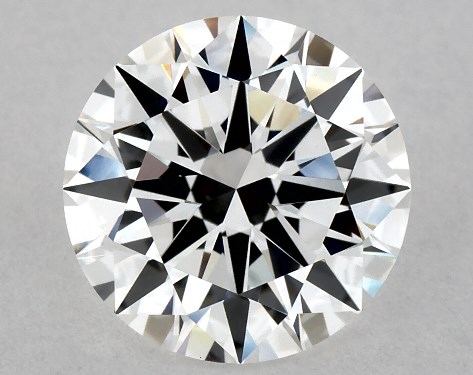 GIA 1.51 Carat E-VS1 Excellent Cut Round Lab-Grown Diamond