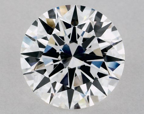 GIA 1.52 Carat E-VVS2 Excellent Cut Round Lab-Grown Diamond