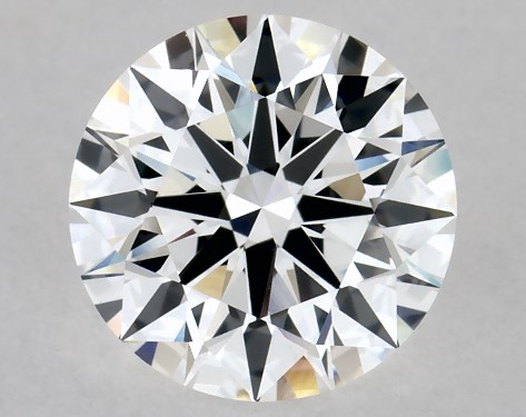 GIA 1.53 Carat E-VVS2 Excellent Cut Round Lab-Grown Diamond