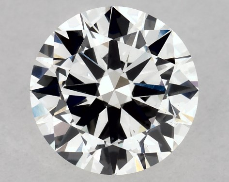 IGI 1.00 Carat E-VS1 Excellent Cut Round Lab-Grown Diamond