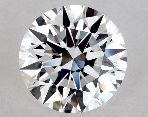 GIA 1.54 Carat D-VS1 Excellent Cut Round Lab-Grown Diamond