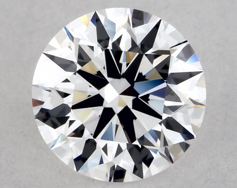 IGI 0.75 Carat D-VS1 Ideal Cut Round Lab-Grown Diamond