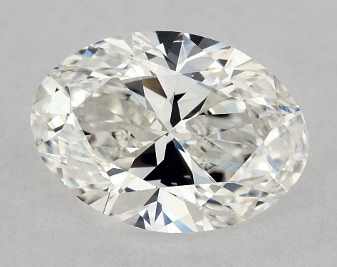 GIA 1.05 Carat G-VS2 Very Good Cut Oval Diamond