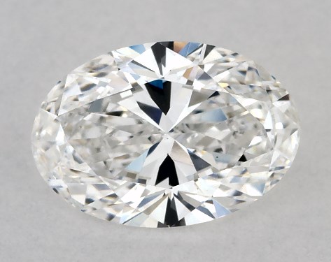 GIA 1.01 Carat E-VS2 Ideal Cut Oval Diamond