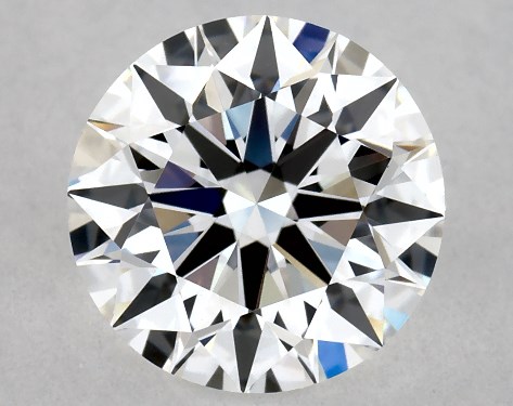 GIA 1.50 Carat E-VS1 Excellent Cut Round Lab-Grown Diamond