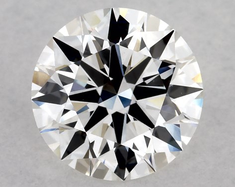 IGI 1.51 Carat E-VS1 Ideal Cut Round Lab-Grown Diamond