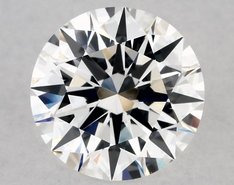 GIA 1.53 Carat E-VVS2 Excellent Cut Round Lab-Grown Diamond