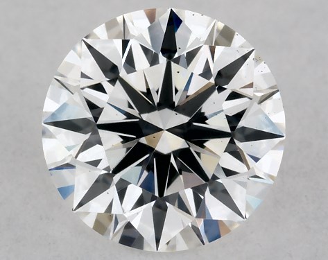 IGI 0.60 Carat D-VS2 Ideal Cut Round Lab-Grown Diamond