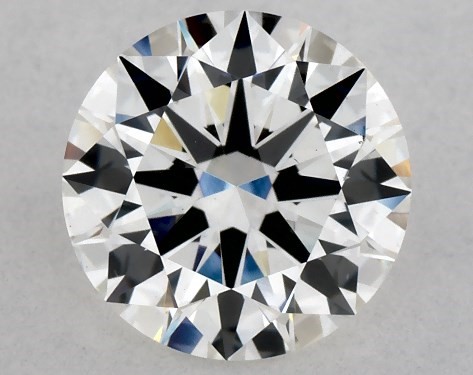 IGI 1.50 Carat F-VS1 Ideal Cut Round Lab-Grown Diamond