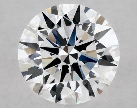 IGI 0.50 Carat E-VVS1 Ideal Cut Round Lab-Grown Diamond