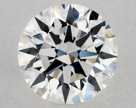 GIA 1.09 Carat H-VS2 Excellent Cut Round Diamond
