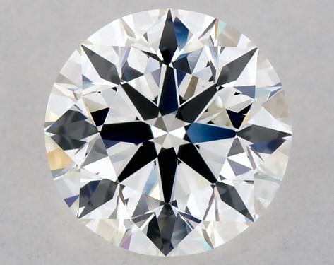 GIA 1.03 Carat H-VS2 Excellent Cut Round Diamond