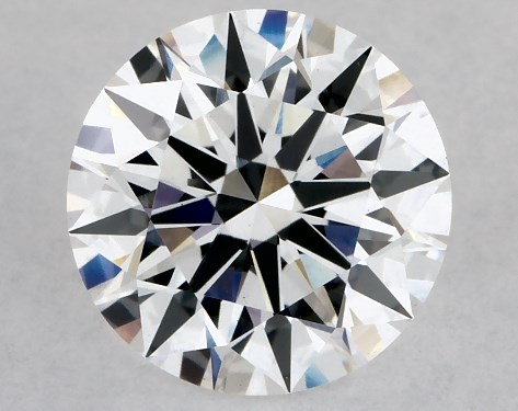GIA 1.51 Carat E-VS1 Excellent Cut Round Lab-Grown Diamond