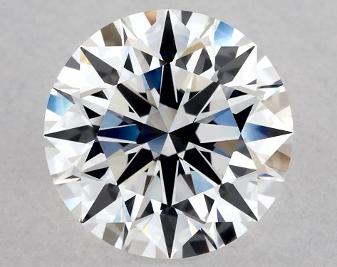 GIA 1.51 Carat E-VS1 Excellent Cut Round Lab-Grown Diamond