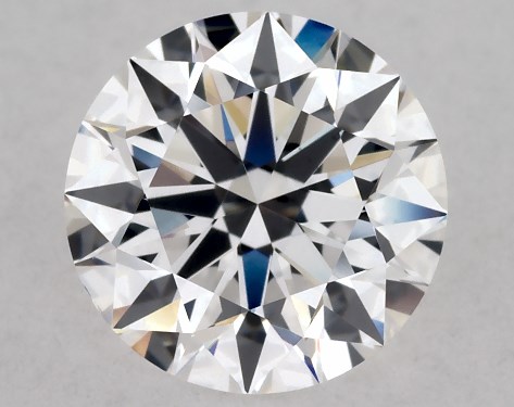 GIA 1.56 Carat D-VS1 Excellent Cut Round Lab-Grown Diamond