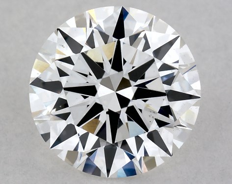 IGI 1.50 Carat E-VS1 Ideal Cut Round Lab-Grown Diamond