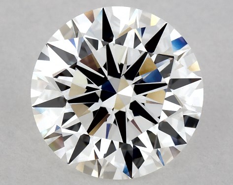 GIA 1.53 Carat E-VS1 Excellent Cut Round Lab-Grown Diamond