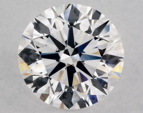 GIA 1.01 Carat D-VS2 Excellent Cut Round Diamond