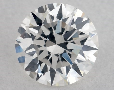 GIA 1.01 Carat F-SI2 Excellent Cut Round Diamond
