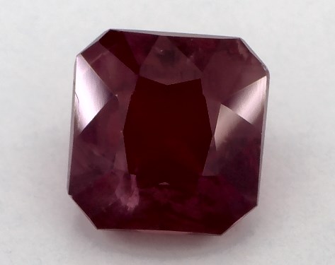 3.04 Carat Emerald Natural Pink Sapphire