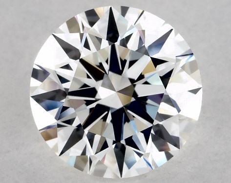 GIA 1.52 Carat E-VVS2 Excellent Cut Round Lab-Grown Diamond