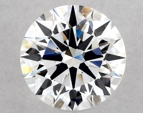 GIA 1.52 Carat E-VVS2 Excellent Cut Round Lab-Grown Diamond