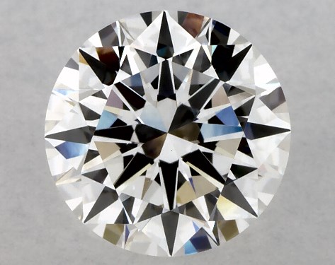 GIA 1.51 Carat E-VS1 Excellent Cut Round Lab-Grown Diamond