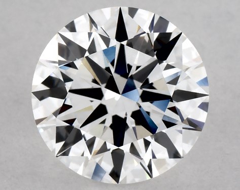 GIA 1.56 Carat D-VS1 Excellent Cut Round Lab-Grown Diamond