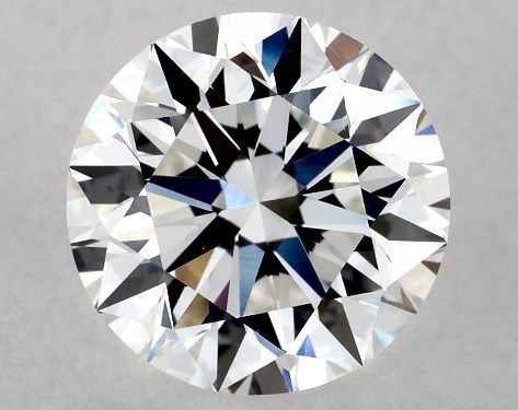 GIA 1.71 Carat F-VS1 Excellent Cut Round Diamond