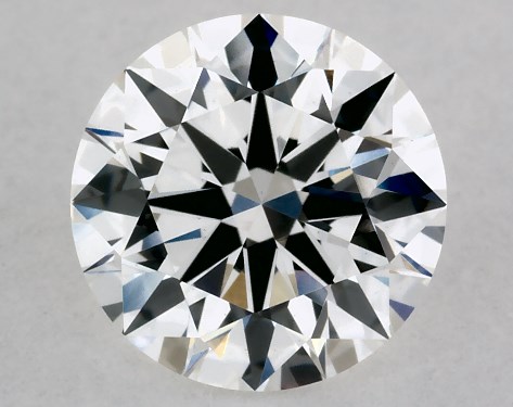 IGI 1.50 Carat E-VS1 Ideal Cut Round Lab-Grown Diamond
