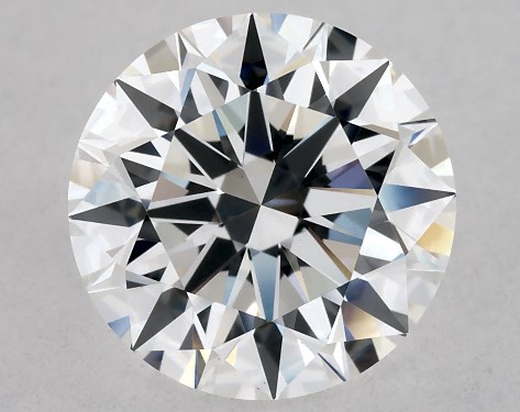 IGI 2.00 Carat D-VS1 Excellent Cut Round Lab-Grown Diamond