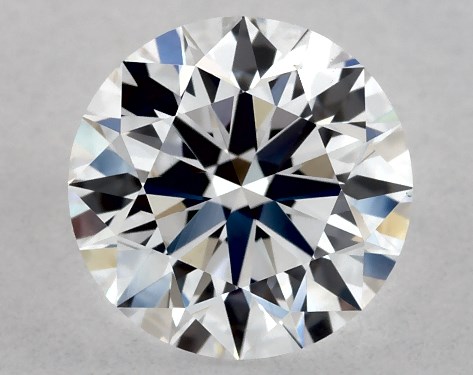 IGI 0.72 Carat D-VS1 Ideal Cut Round Lab-Grown Diamond