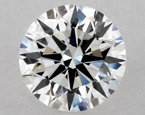 IGI 1.50 Carat E-VS1 Ideal Cut Round Lab-Grown Diamond