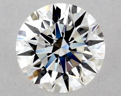 IGI 1.51 Carat E-VS1 Ideal Cut Round Lab-Grown Diamond